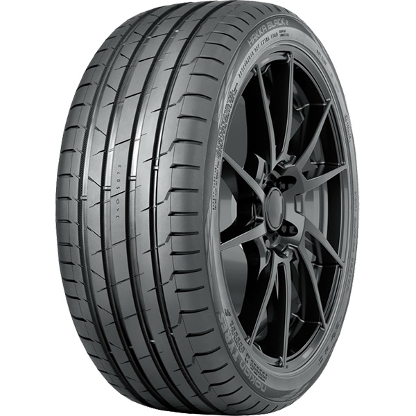 

Шины Nokian Hakka Black 2 245/35 ZR21 96Y XL, Hakka Black 2