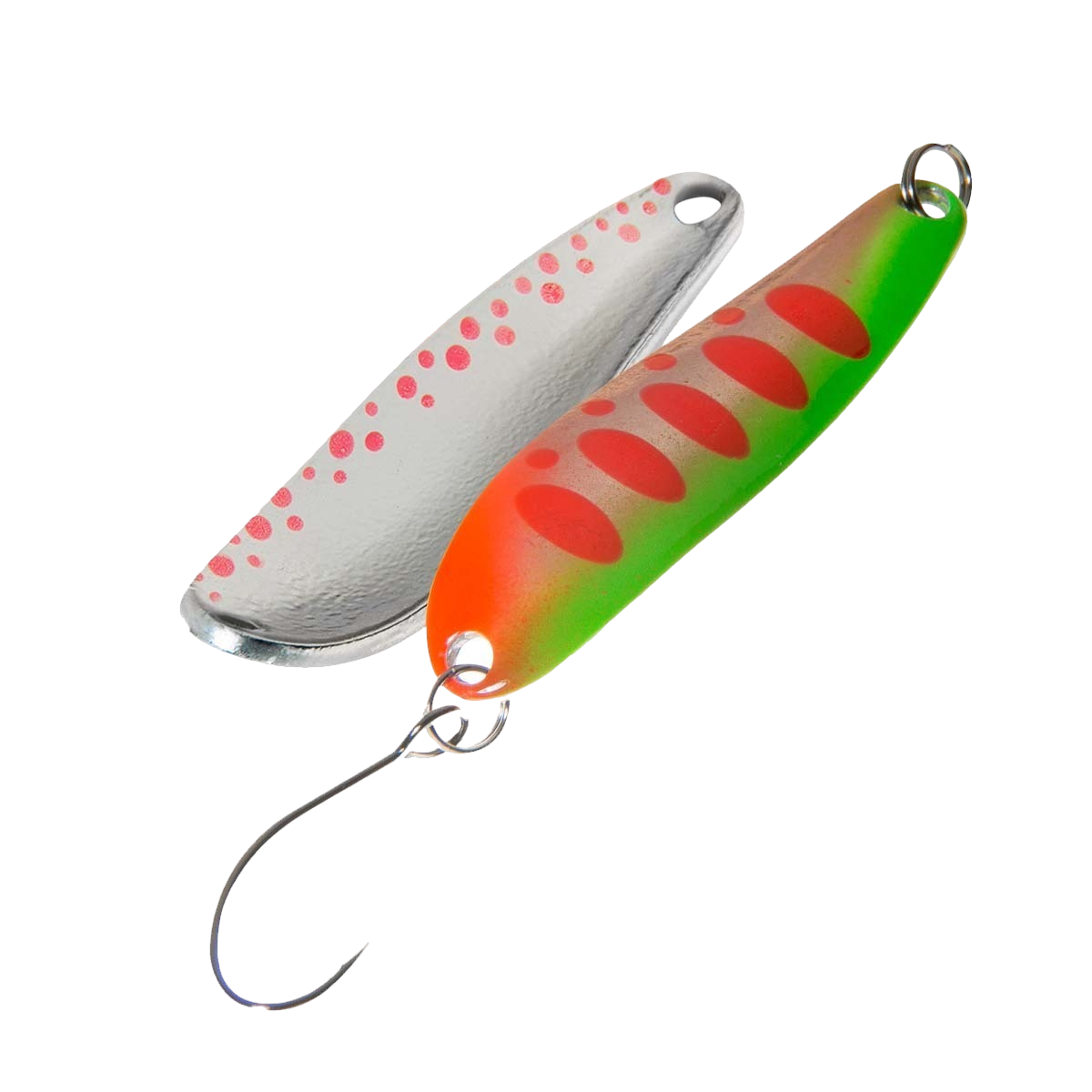 

Блесна колеблющаяся (микроколебалка) Rival 10g цвет 709, Rival