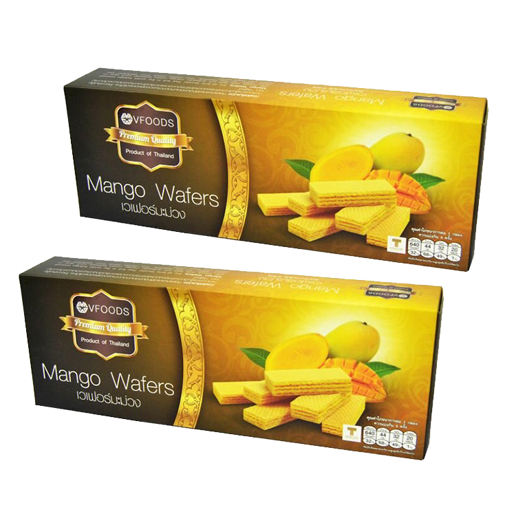 

Вафли с натуральным манго VFOODS (2 шт. по 120 г)