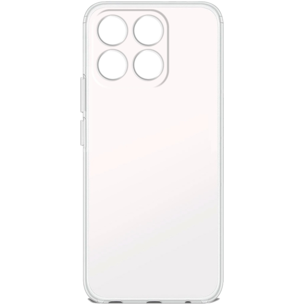 

Клип-кейс Gresso Air для Honor X8b Transparent, Прозрачный