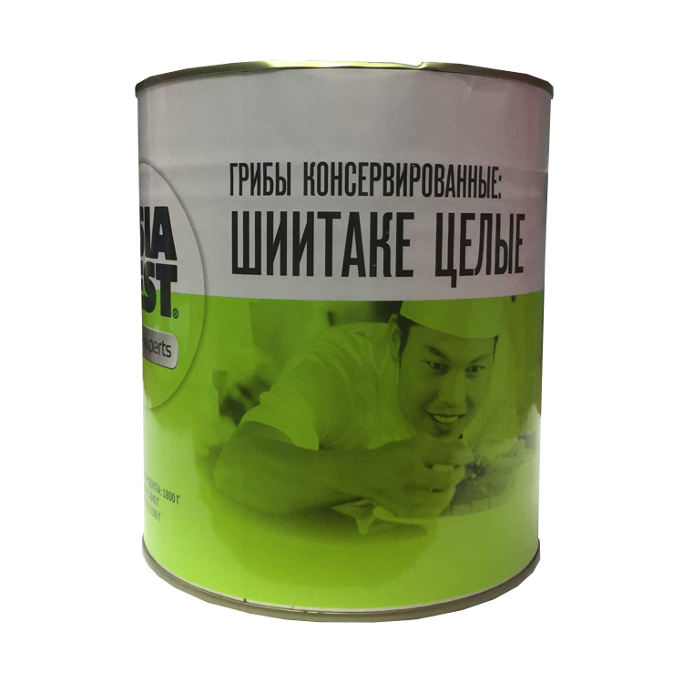 

Грибы Сянгу шиитаке, 3,1 л
