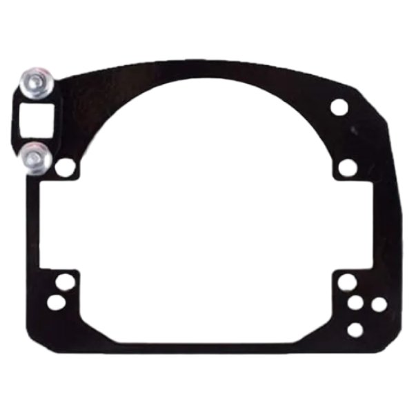 

Переходные рамки №064 на Chevrolet Captiva I для установки модулей Bi-LED 2.8"