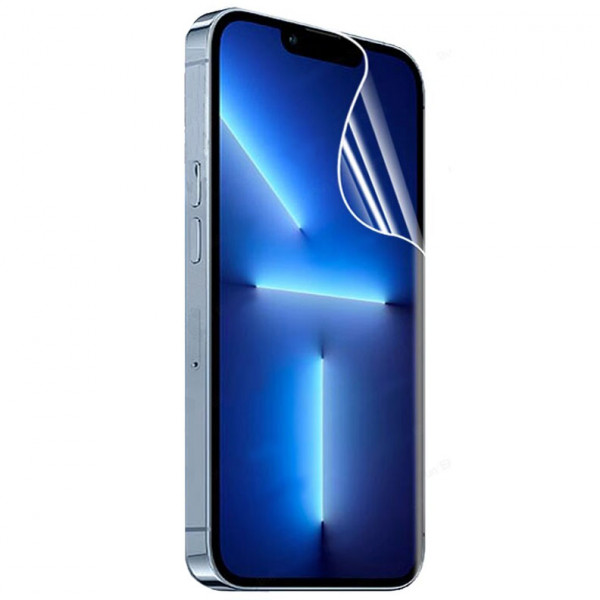 

Гидрогелевая защитная пленка Rock для iPhone 13 Pro