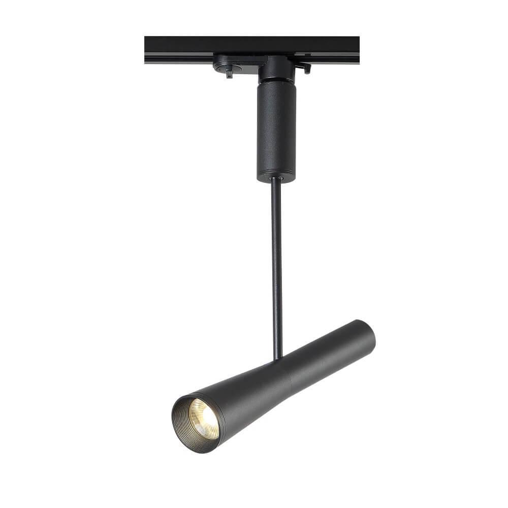 

Трековый светильник однофазный Crystal Lux CLT 0.31 002 BL