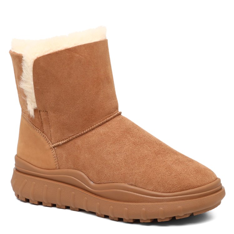 

Угги женские Tendance YS-5530-1 коричневые 37 EU, Коричневый, YS-5530-1