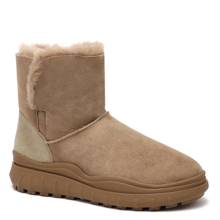 

Угги женские Tendance YS-5530-1 бежевые 37 EU, Бежевый, YS-5530-1