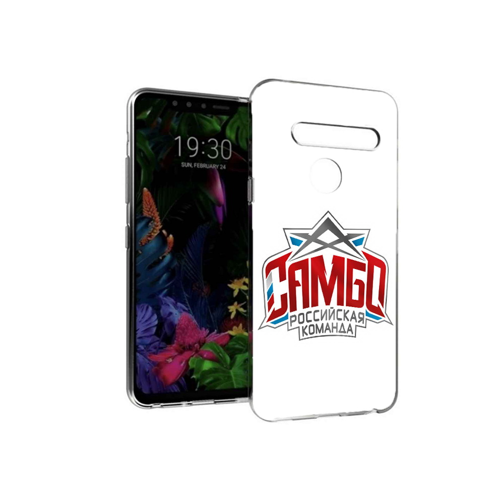 

Чехол MyPads Tocco для LG G8 Самбо (PT135945.76.154), Tocco