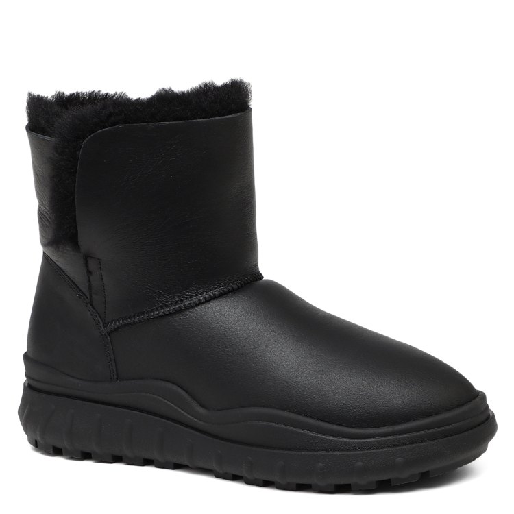 

Угги женские Tendance YS-5530-1 черные 41 EU, Черный, YS-5530-1