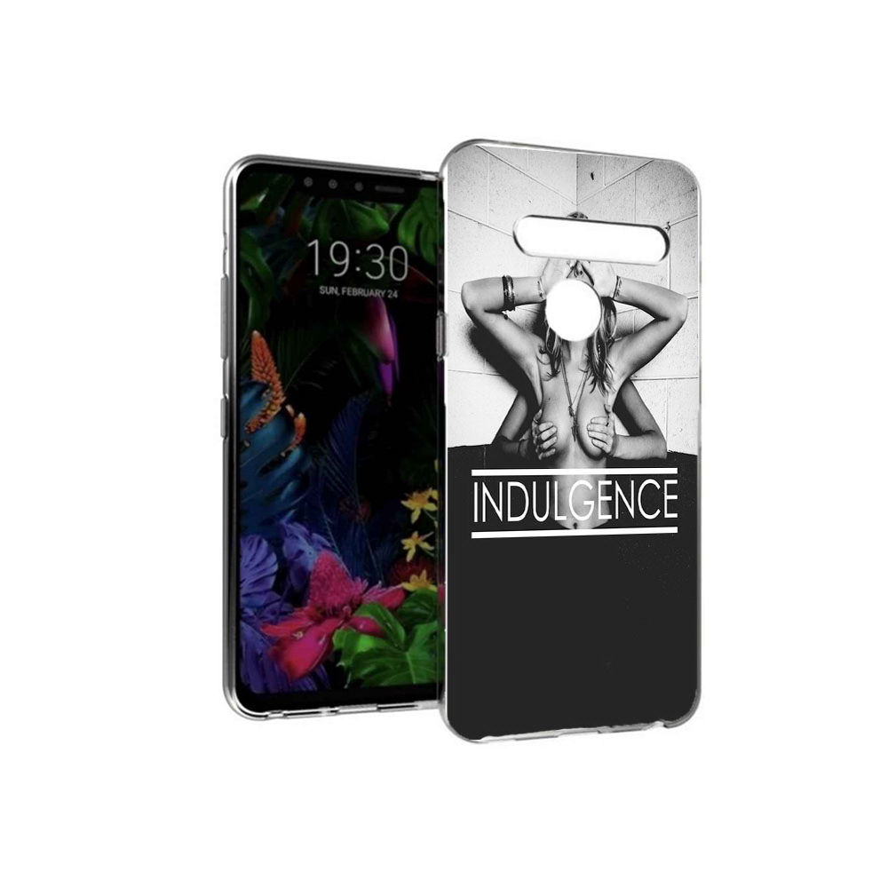 

Чехол MyPads Tocco для LG G8 Страсть (PT135945.76.163), Tocco