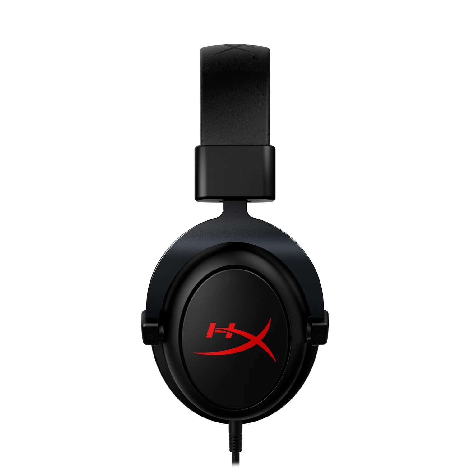 Игровые наушники HyperX Cloud Core DTS черный (4P4F2AA)