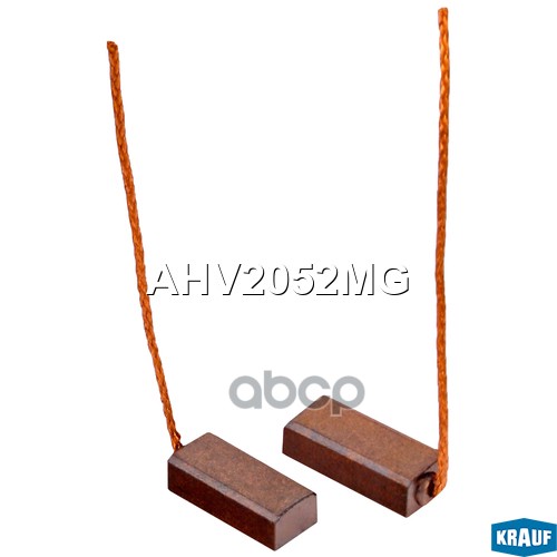 

Щетки Генератора Krauf Ahv2052Mg Krauf AHV2052MG