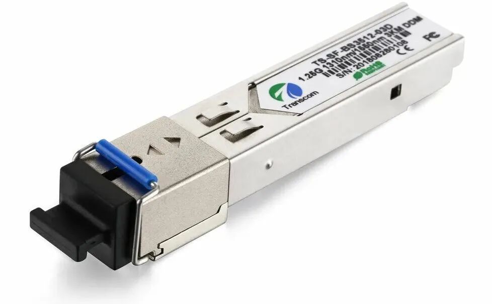 

Модуль Osnovo SFP-S2LC15-10G-1310-1310