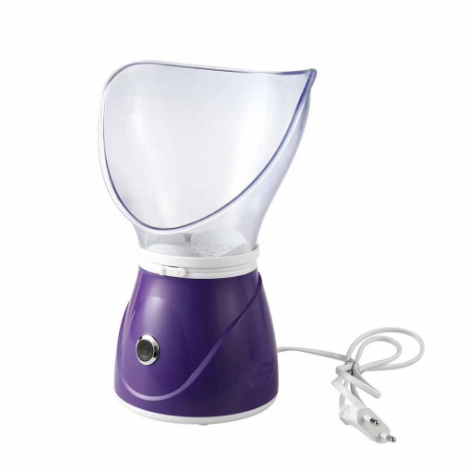 Сауна для лица Osenje Facial Steamer (Фиолетовый) спонж для очищения лица irisk конняку круглый диаметр 70мм высота 43мм 05 фиолетовый