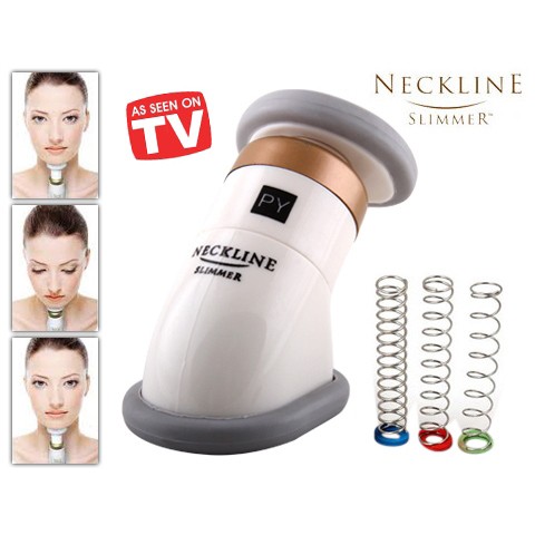 Тренажер для подбородка Neckline Slimmer белый 1099₽