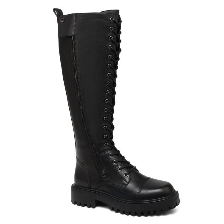 

Сапоги женские Tendance YS-9606-161 черные 38 EU, Черный, YS-9606-161