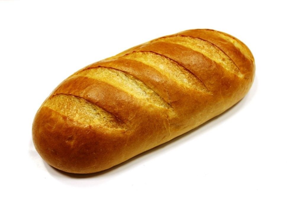 Красивый батон