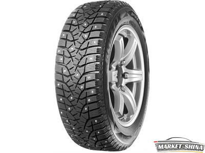 

Шины Bridgestone Blizzak SPIKE-02 215/55 R16 93T шип.
