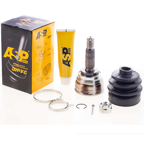 

ASP CV340214 ШРУС наружный | перед прав/лев |