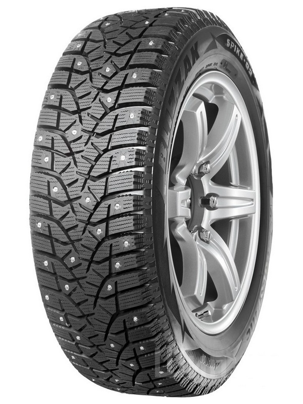 

Автошина Bridgestone Blizzak Spike-02 275/50 R20 113T Зимняя шип