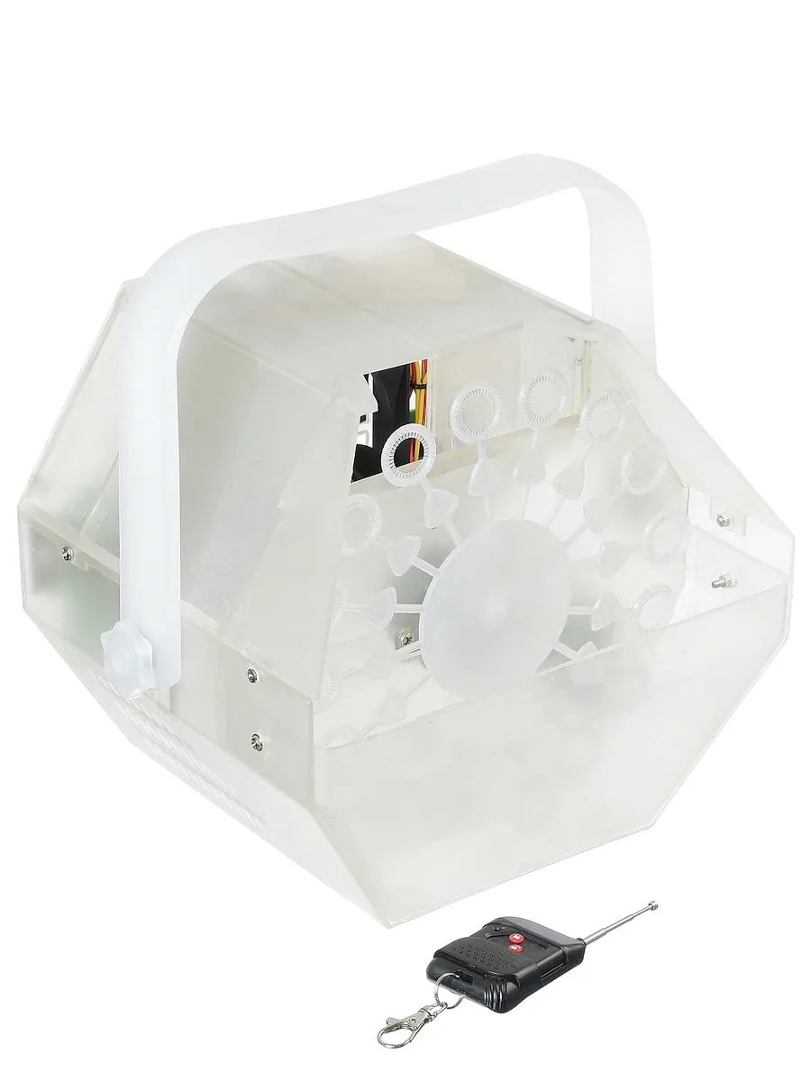 Генератор мыльных пузырей X-Power MF01164