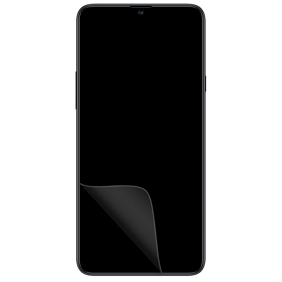 

Пленка защитная гидрогелевая Krutoff для Samsung Galaxy A20s (A207) (матовая)
