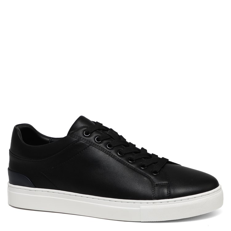 

Кеды мужские Tendance SX8927N-01 черные 41 EU, Черный, SX8927N-01