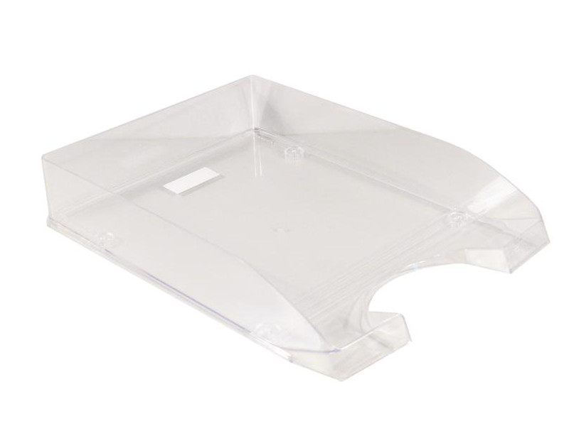 

Лоток Attache 4шт Transparent 1271096, Прозрачный, 383303