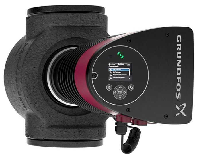 

Насос циркуляционный Grundfos MAGNA1 65-60 F 340 1x230В