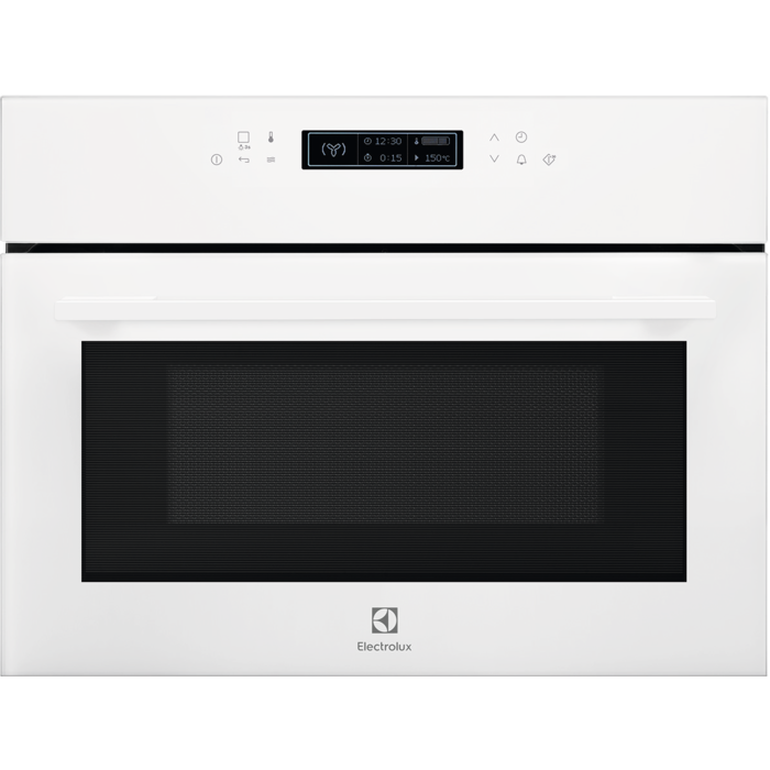 фото Встраиваемый электрический духовой шкаф electrolux vkl8e08wv white