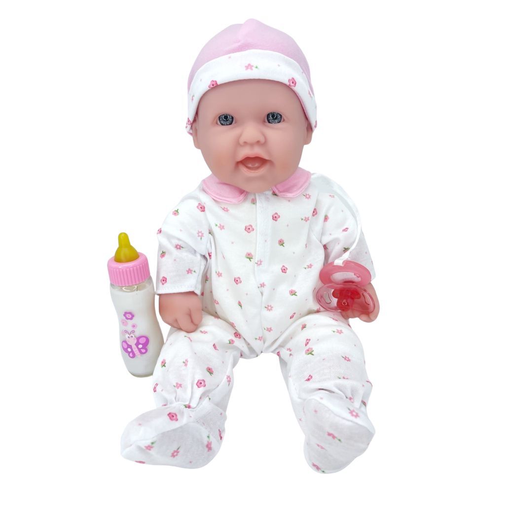 фото Кукла berenguer мягконабивная 40см la baby 15030 berenguer (jc toys spain)