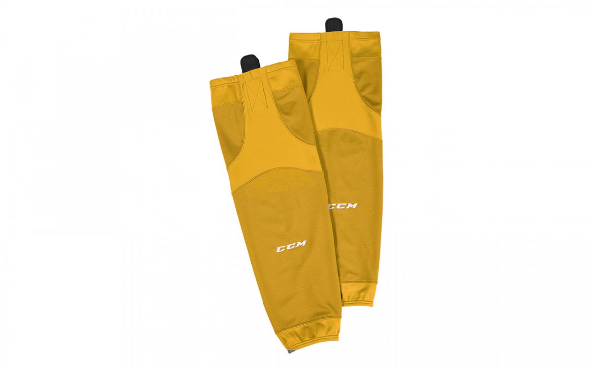 

Гамаши CCM SX6000 EDGE SOCK взрослыежелтый
