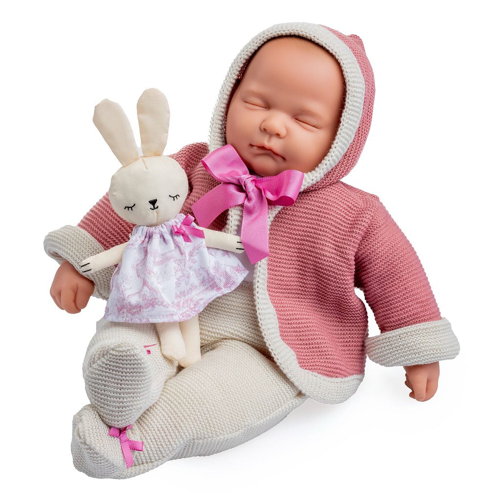 фото Кукла berenguer мягконабивная 43см la baby (15200) berenguer (jc toys spain)