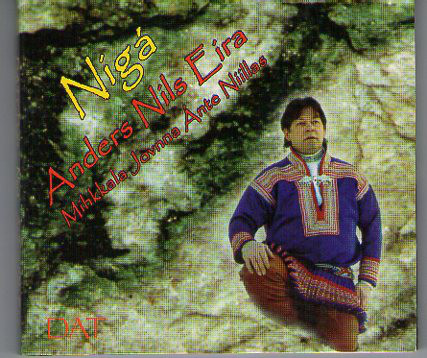 Anders Nils Eira ?– Niga (1 CD)