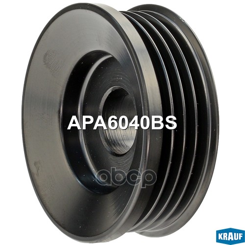 

Шкив Генератора Krauf apa6040bs
