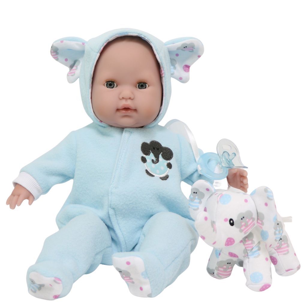 Кукла BERENGUER мягконабивная 38см 30030 ванночка для кукол jc toys до 38см с аксессуарами berenguer jc81400