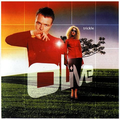 

Olive: Trickle (1 CD)