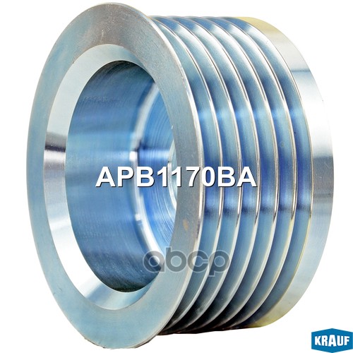

Шкив Генератора Krauf apb1170ba