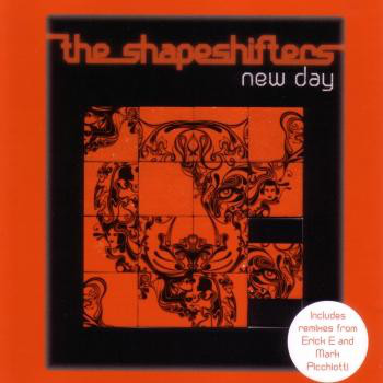 

Shapeshifters: New Day Pt. 1 (1 CD)