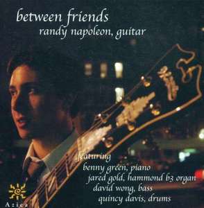 

NAPOLEON, Randy: Between Friends