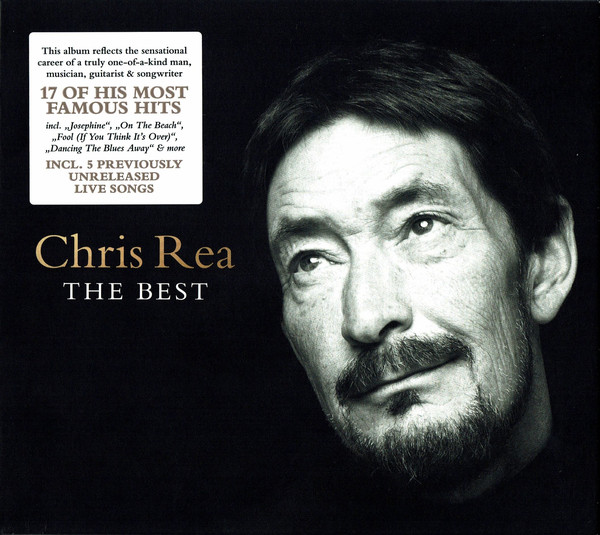 

Chris Rea: The Best (1 CD)