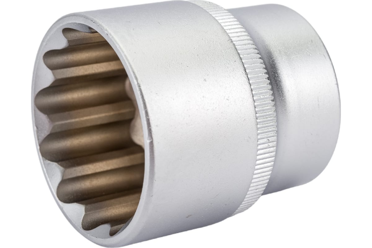 

Головка Торцевая 1/2"Dr 32 Мм 12 Граней Kraft арт. KT700359