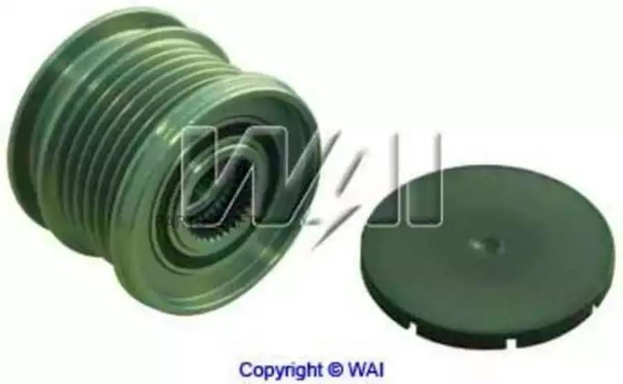 

Шкив Генератора Mercedes-Benz C-Class (W204) E-Class (W212) WAI 2494273