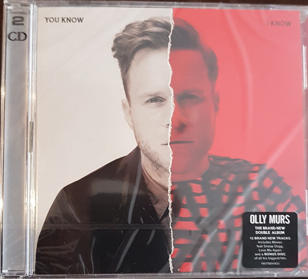 

MURS,OLLY - You Know I Know (1 CD)