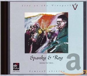

SPANKY, David / ELDRIDGE, Roy: Passing the Torch …