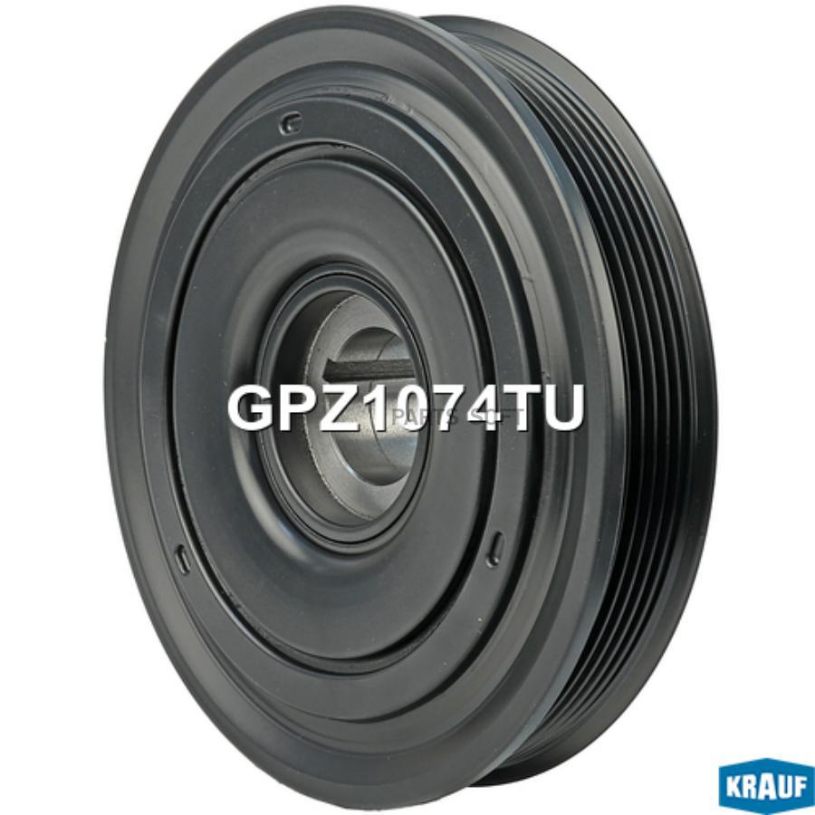 

Шкив Коленвала Krauf gpz1074tu