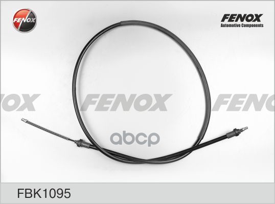 

Трос cтояночного тормоза FENOX FBK1095