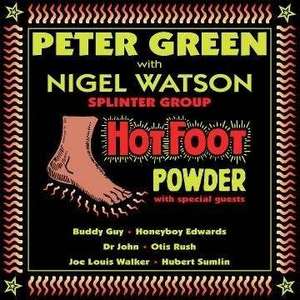 

Peter Green - Hot Foot Powder (cd)