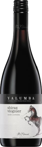 

Вино Yalumba Shiraz красное сухое