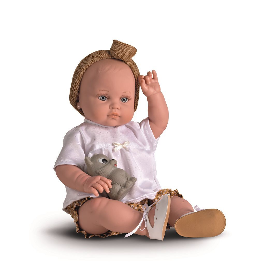 фото Кукла lamagik виниловая 45см alicia (46601)