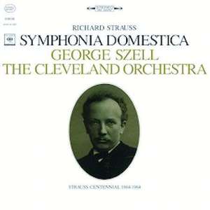 STRAUSS - Symphonia Domestica